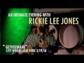 Rickie Lee Jones - Gethsemane Live City Winery New York