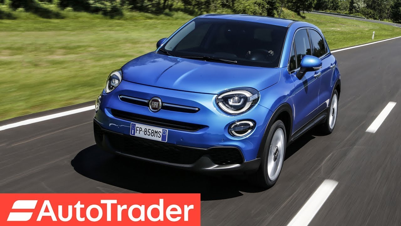 2019 Fiat 500X first drive review