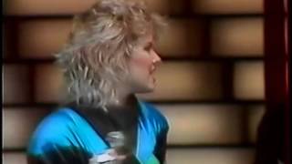 Kim Wilde - The Second Time (Live @ Disco d&#39;Or 1984)