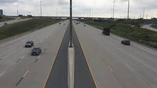 vehicles on express highway 🚛