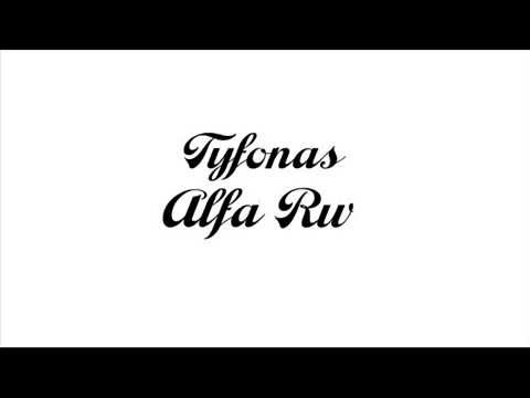 Tyfo x Alfa Raw - “Logia Kardias”