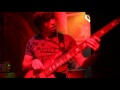 The Boy Will Drown - live in Vienna, Austria 