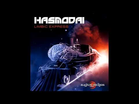 Hasmodai - Limbic Express EP - Sample Extract - OUT 02nd FEB 2016