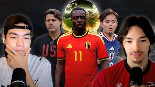 A Perfect Group Stage Team? The Loss That Destroys A Federation? The Biggest Manager Stock Boost?