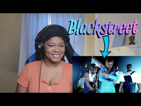 Blackstreet ft. Dr. Dre, Queen Pen - No Diggity (Official Video) REACTION!!