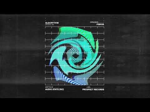 Audio State (RO) - Algorythm (Original Mix)
