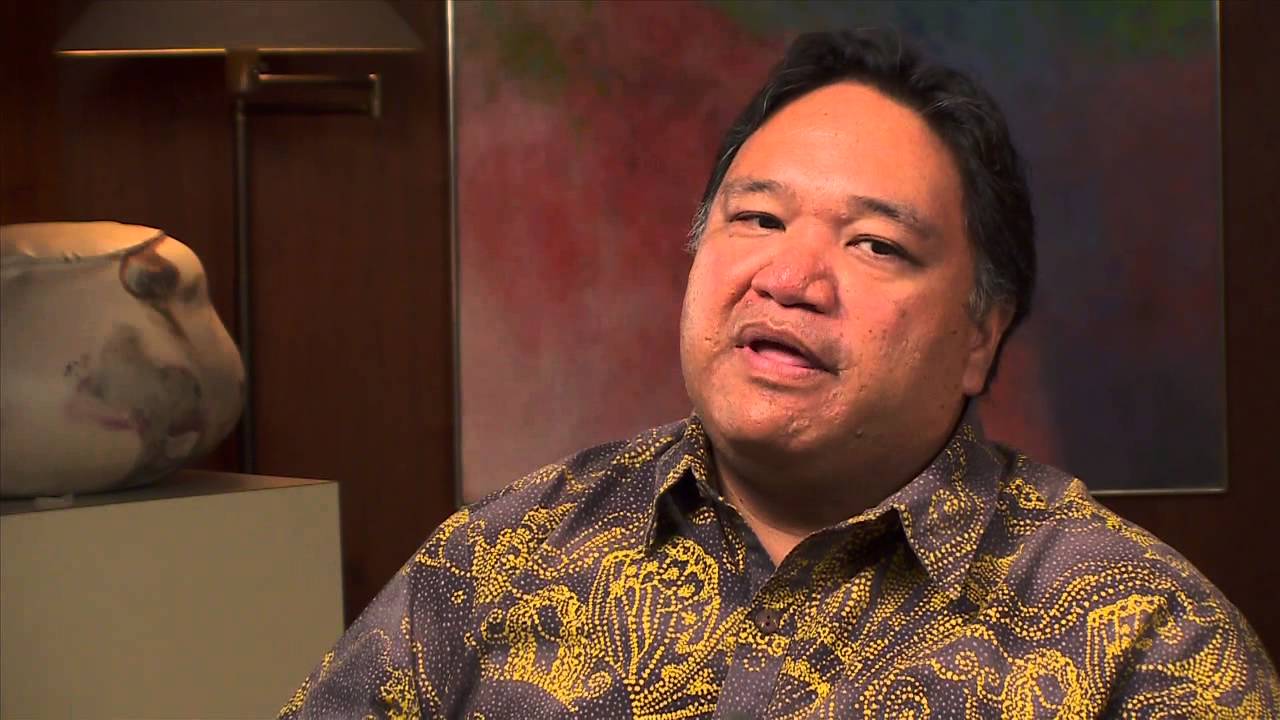UH Maui College Chancellor Lui Hokoana on Ka Hikina O Ka La