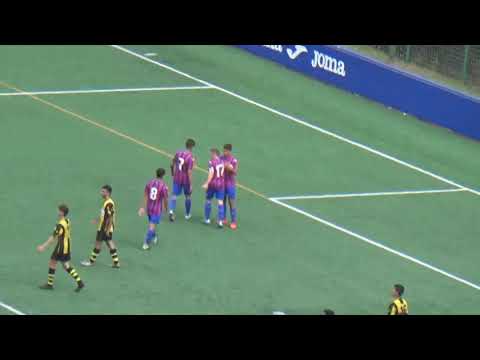 ZALDIBAR - GOL DE ISKANDER (EIBAR 1 - BASKONIA 2)