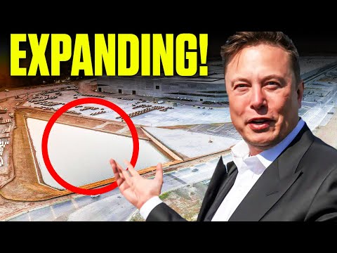 Tesla Adds 500k Square Feet To Gigafactory Texas | Tesla Giga Texas 2022 ( Tesla News )
