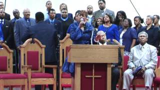 "I Will Sing of the Mercies of the LORD" -  Missionary Juanita Newell & E. E. Hamilton Mass Choir