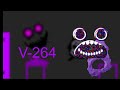 V-264 Animation (interminable rooms animation)