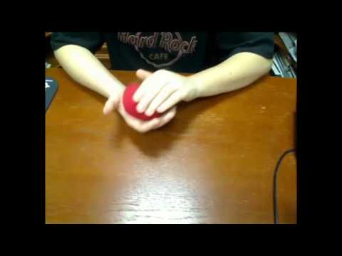 MM068 Growing Sponge Ball