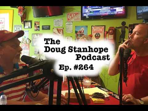 Doug Stanhope Podcast #264 - Good UK / Bad UK