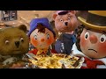 Noddy Babysitting Shop