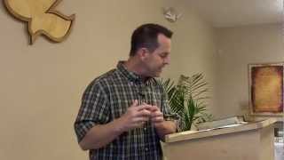 preview picture of video 'John Chapter 4, Verses 1-26, Calvary Chapel South Sioux City, Pastor Tim Hall May 20, 2012'