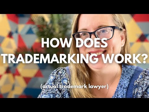 How Does Trademarking Work? Lawyer explains USPTO trademarks