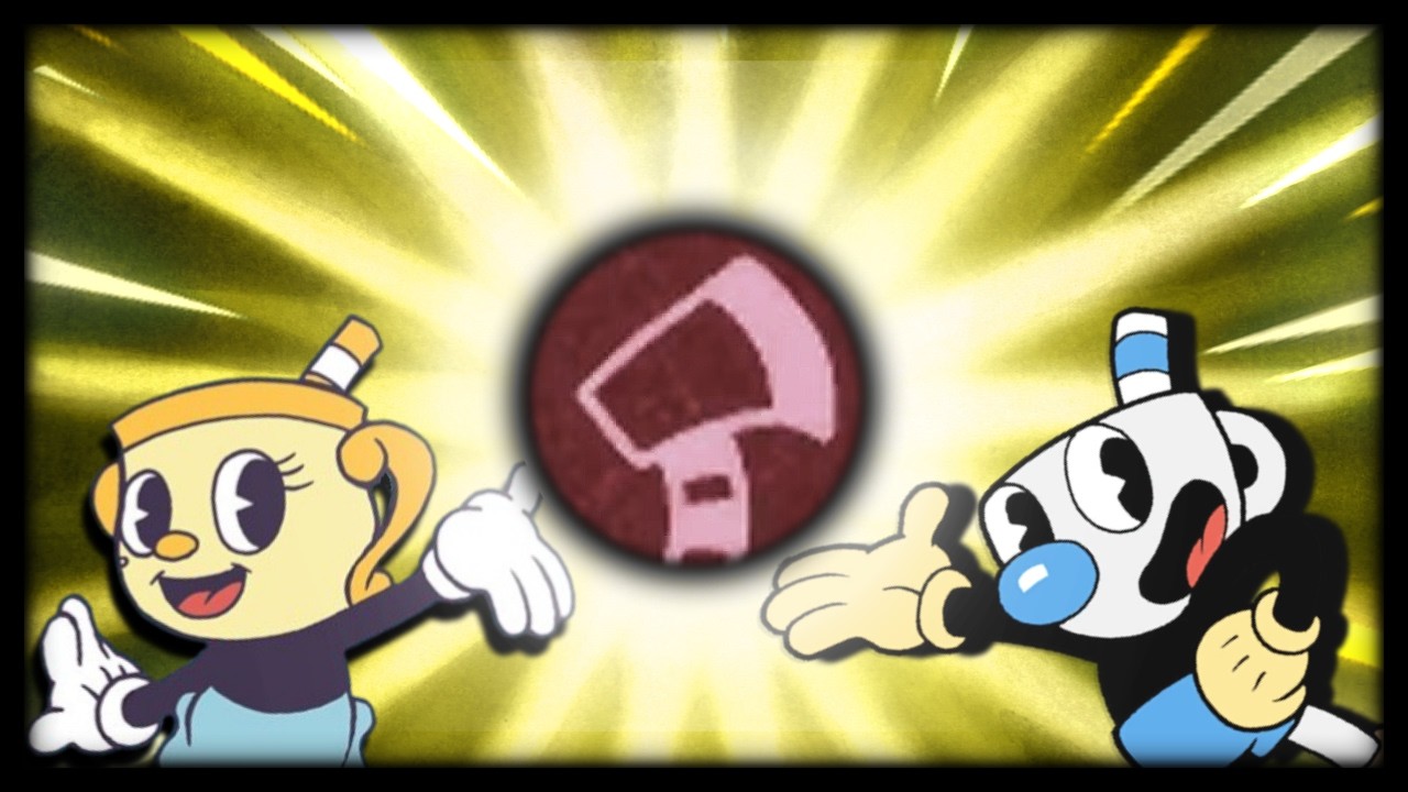 Como @DillianResendeYT  zerou a DLC de Cuphead sem atirar