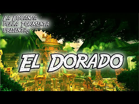 Lezioni di Storia alla Locanda - El Dorado