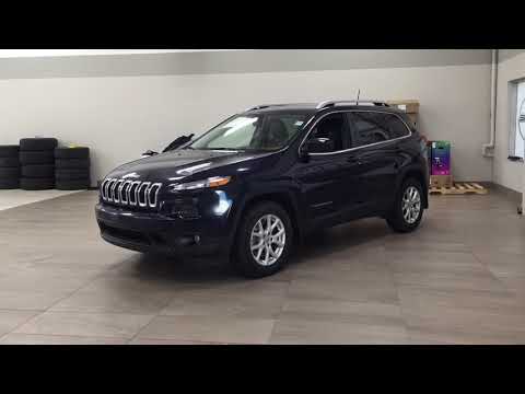 2016 Jeep Cherokee Latitude Review