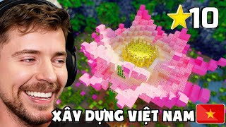 Team Việt Nam Làm Gì Để Đạt Top 1 MrBeast Challenge?