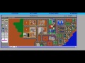 Simcity 1989 Maxis Sandbox Gameplay With Mouse driven G