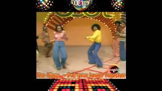 The O&#39;Jays - Put our heads Together. 1983 (VDJ A.S)