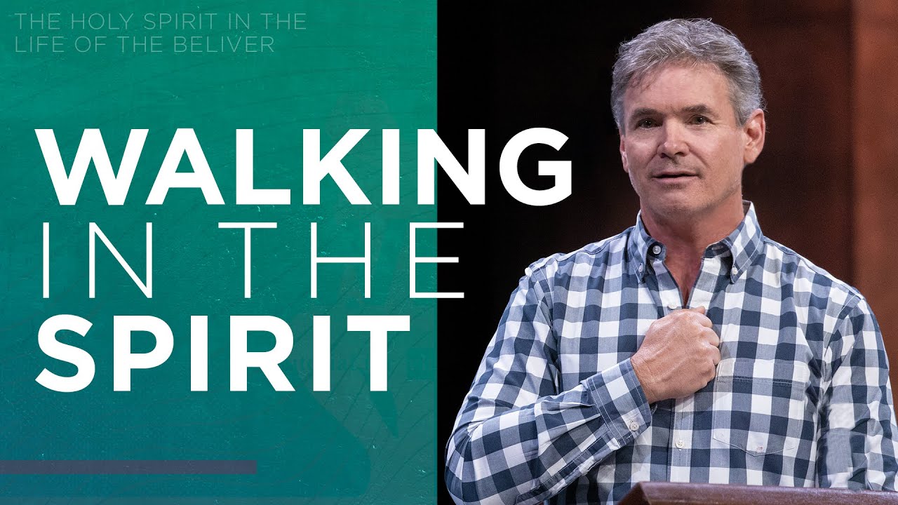 The Holy Spirit In The Life Of The Believer (Part 9)