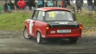 Trabant rallye