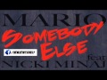 Mario ft. Nicki Minaj - Somebody Else