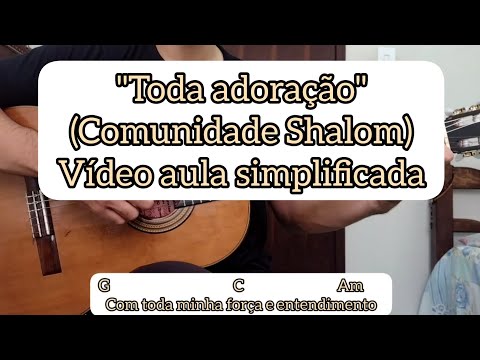 Ministério de Louvor Shalom - Bendito…