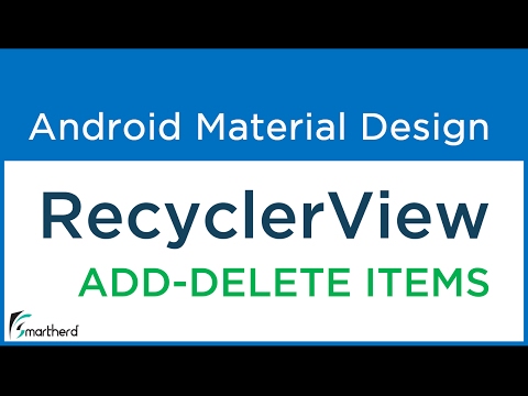 Android Material Design Beginners Tutorial FREE COURSE Overview