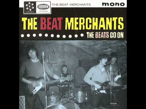the beat merchants: messin' with the man-