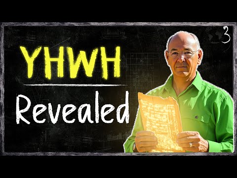 God's Formal Name Revealed | Egypt Evidence & Sacred Blessing | Old Testament Survey