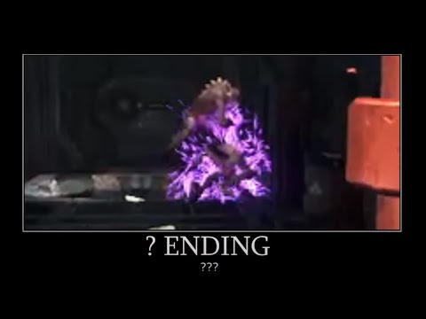 All DOOM Eternal Ultra-Nightmare Endings