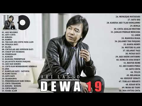 Dewa 19 X Ari Lasso [Full Album Terbaik] Lagu Pop Nostalgia Tahun 90an Hits Sampai Saat Ini