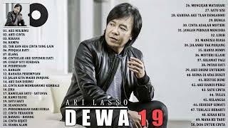 Download lagu Dewa 19 X Ari Lasso [Full Album Terbaik] Lagu Pop Nostalgia Tahun 90an Hits Sampai Saat Ini mp3