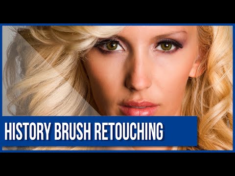 How To Use The History Brush In Photoshop