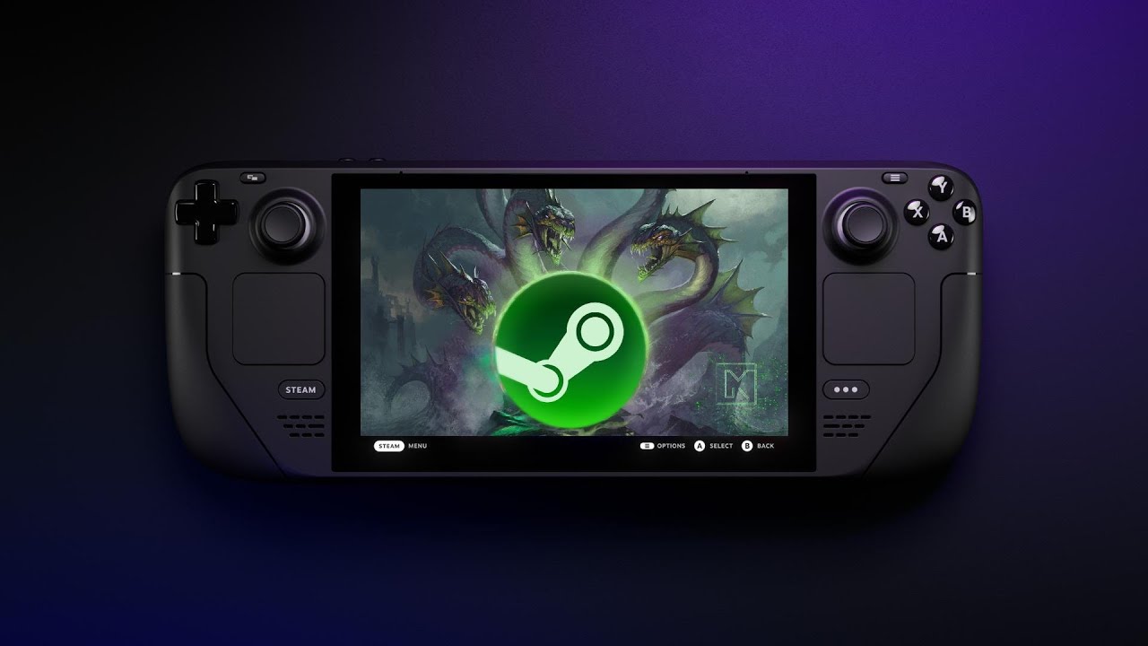 Hydra Launcher: Personaliza tu Steam Deck con SteamOS 3.6