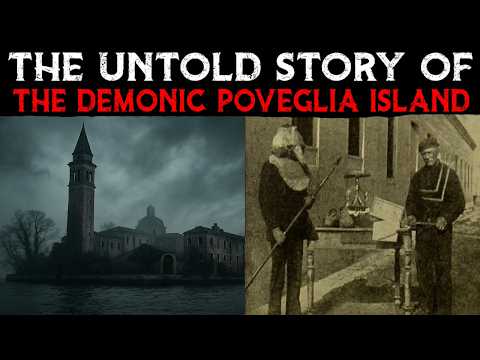 The Untold Story Of The Demonic Poveglia Island - Italy