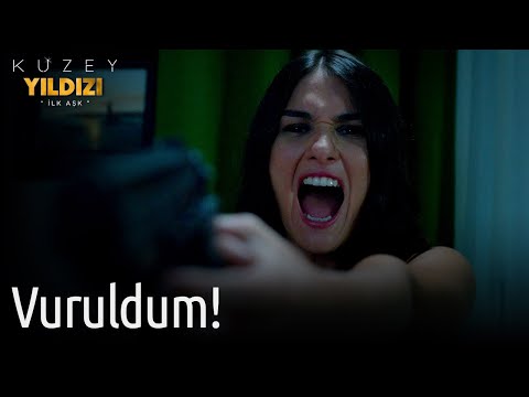 Kuzey Yıldızı İlk Aşk 36. Bölüm - Vuruldum!