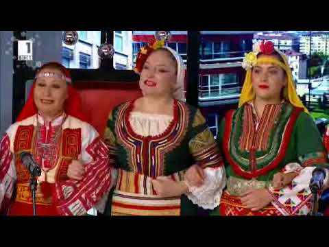 Хор "Ваня Монева" - Барем се ерген находих