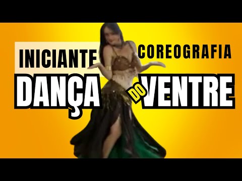 Dança do Ventre - Coreografia Iniciante  da Canção: Fata Morgana