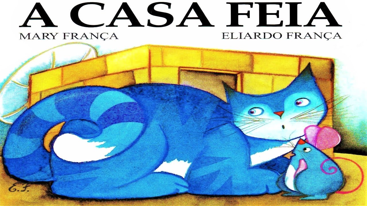 A Casa Feia - por Mary França - Historinha Infantil/Livro Infantil/AudioBook/LivroAudio/ContaçãoHist