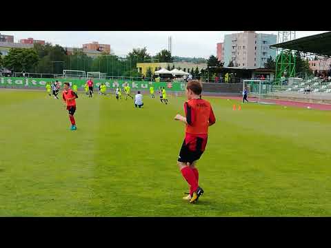 FK Hodonín U10 - Senica, SCHAEFFLER CUP » 9.6.2018