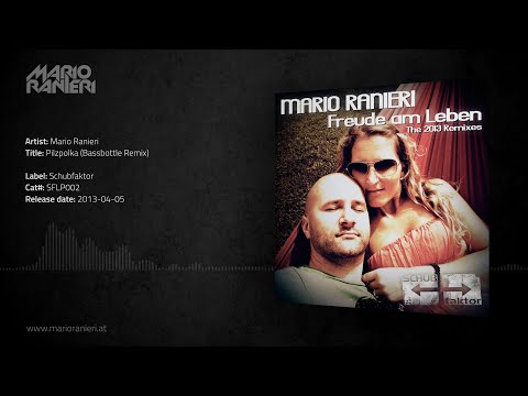 Mario Ranieri - Pilzpolka (Bassbottle Remix) 🎵 Official Audio