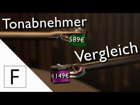 MC-Systeme im Vergleich | Skyanalog P1G vs. G1