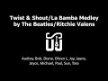 Play Along: "Twist & Shout/La Bamba Medley" by The Beatles/Ritchie Valens