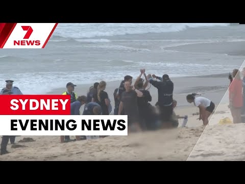 27-year-old Manly surfer survives shark maul; Australia Day protest greenlit | 7NEWS Sydney