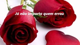 AMOR PERFEITO - BABADO NOVO