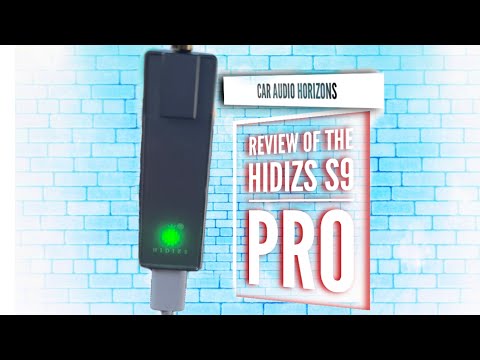 The Hidizs S9 Pro Review! A Powerful Little Dongle DAC/AMP🔥